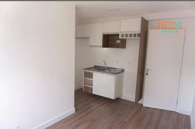 Apartamento com 1 Quarto à Venda, 25 m² em Bela Vista - São Paulo