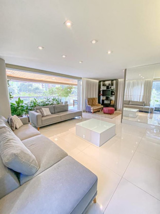 Imagem Apartamento com 4 Quartos à Venda, 295 m² em Setor Bueno - Goiânia