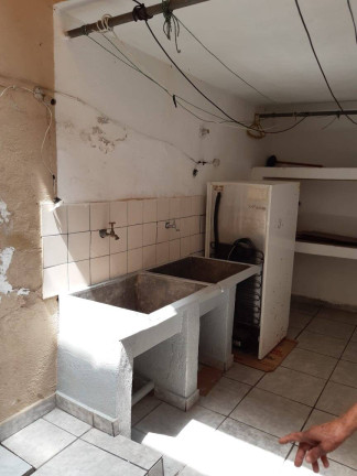 Imagem Casa com 1 Quarto para Alugar, 40 m² em Jardim Paineiras - Diadema