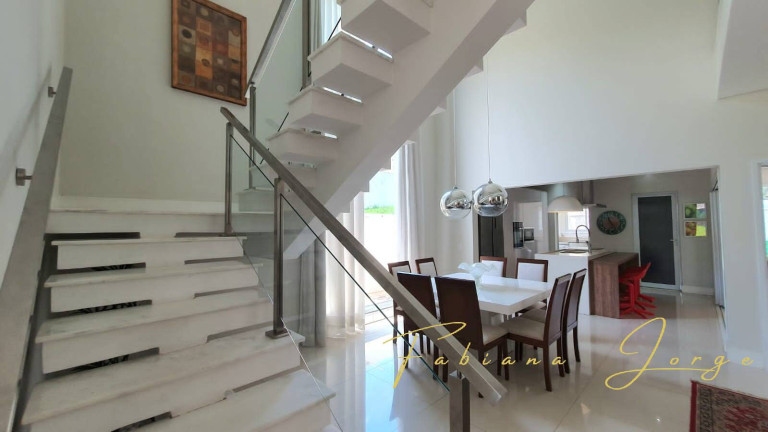 Imagem Casa de Condomínio com 3 Quartos à Venda, 276 m² em Swiss Park - Campinas