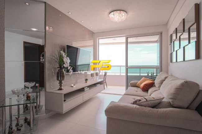 Imagem Apartamento com 3 Quartos à Venda, 106 m² em Manaíra - João Pessoa Imagem Apartamento com 3 Quartos à Venda, 106 m² em Manaíra - João Pessoa