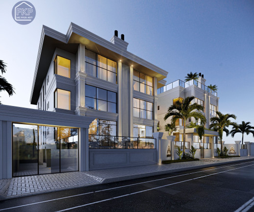 Imagem Apartamento com 2 Quartos à Venda, 65 m² em Ingleses Norte - Florianópolis