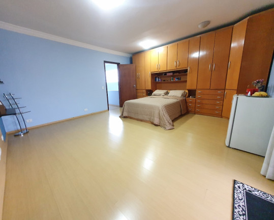 Imagem Sobrado com 4 Quartos à Venda, 440 m² em Vila Das Belezas - São Paulo
