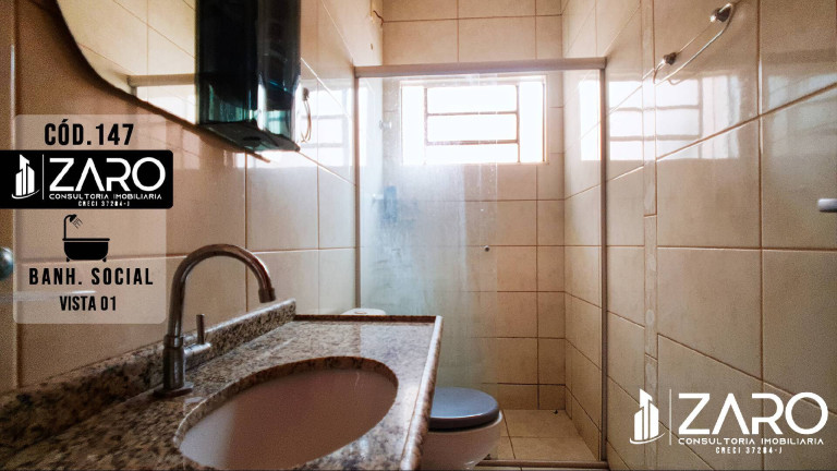 Imagem Casa de Condomínio com 2 Quartos à Venda, 71 m² em Jardim Hipódromo - Rio Claro Imagem Casa de Condomínio com 2 Quartos à Venda, 71 m² em Jardim Hipódromo - Rio Claro