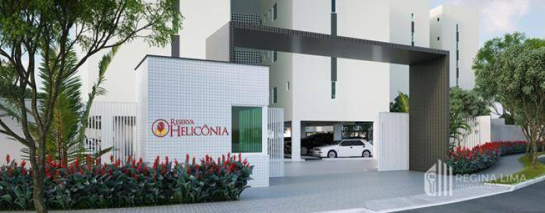Imagem Apartamento com 2 Quartos à Venda, 56 m² em Uruguai - Teresina