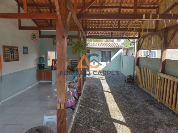 Imagem Casa com 2 Quartos à Venda, 144 m² em Itacolomi - Balneário Piçarras Imagem Casa com 2 Quartos à Venda, 144 m² em Itacolomi - Balneário Piçarras
