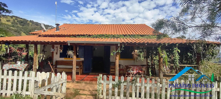 Imagem Chácara à Venda, 38 m² em Centro - Córrego Do Bom Jesus
