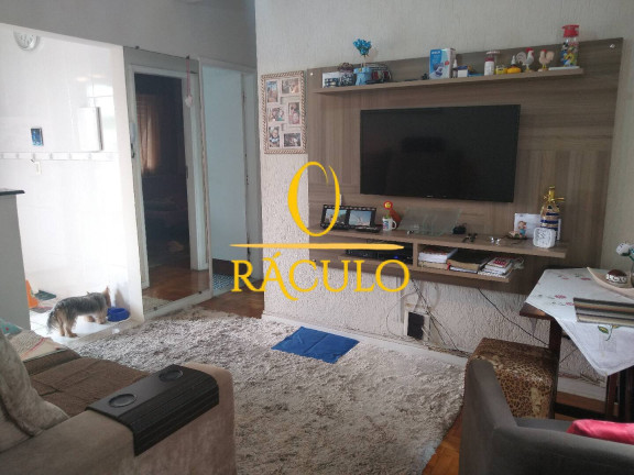 Imagem Apartamento com 2 Quartos à Venda, 76 m² em Itararé - São Vicente