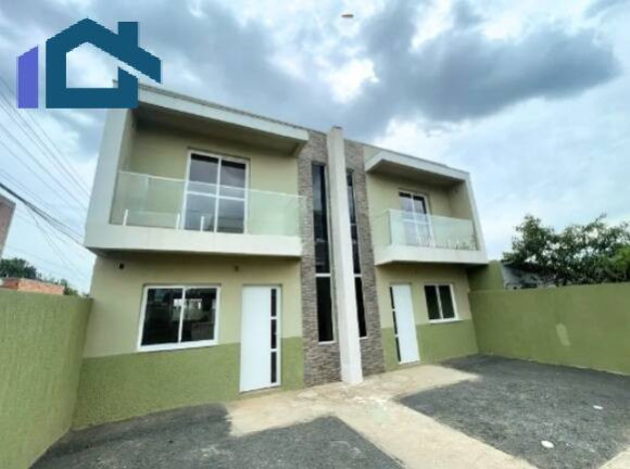 Imagem Sobrado com 2 Quartos à Venda, 71 m² em Passos Dos Ferreiros - Gravataí