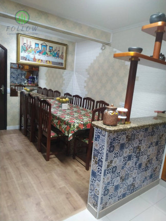 Imagem Sobrado com 3 Quartos à Venda, 111 m² em Metalúrgicos - Osasco Imagem Sobrado com 3 Quartos à Venda, 111 m² em Metalúrgicos - Osasco
