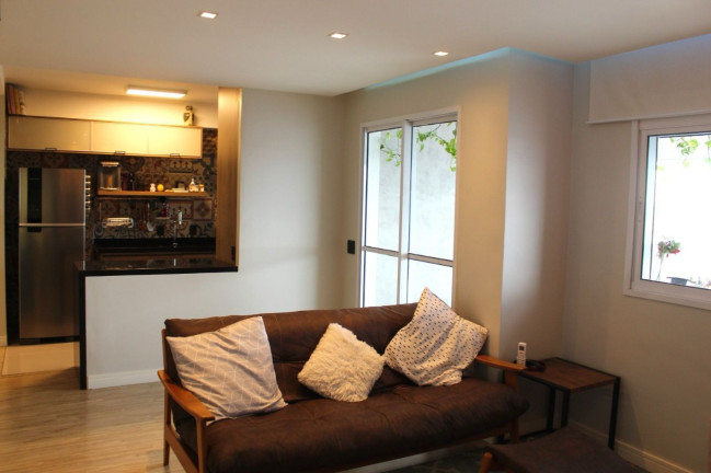 Imagem Apartamento com 2 Quartos à Venda, 85 m² em Santo Amaro - São Paulo