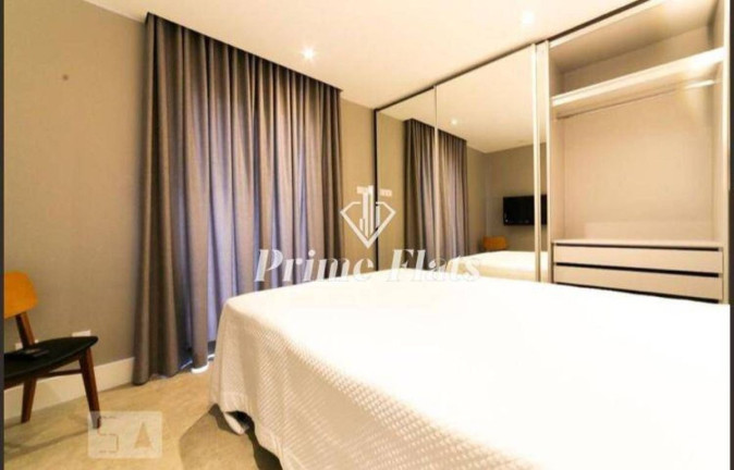 Imagem Apartamento com 1 Quarto à Venda, 72 m² em Santo Amaro - São Paulo Imagem Apartamento com 1 Quarto à Venda, 72 m² em Santo Amaro - São Paulo