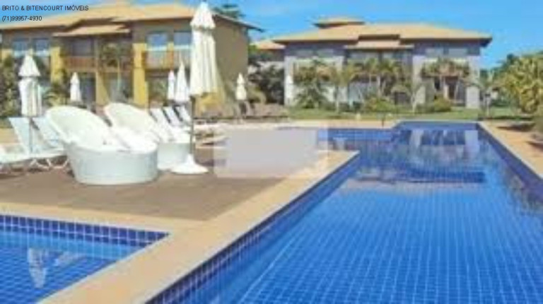 Imagem Casa com 2 Quartos à Venda, 65 m² em Itacimirim - Camaçari