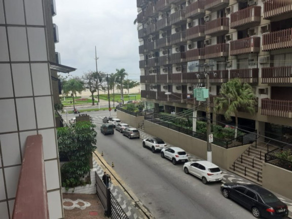 Apartamento com 2 Quartos à Venda, 86 m² em Pompéia - Santos