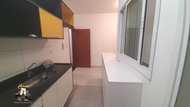 Imagem Apartamento com 2 Quartos à Venda, 45 m² em Vila Scarpelli - Santo André Imagem Apartamento com 2 Quartos à Venda, 45 m² em Vila Scarpelli - Santo André
