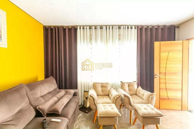 Imagem Casa com 3 Quartos à Venda, 210 m² em Centro - São Bernardo Do Campo Imagem Casa com 3 Quartos à Venda, 210 m² em Centro - São Bernardo Do Campo