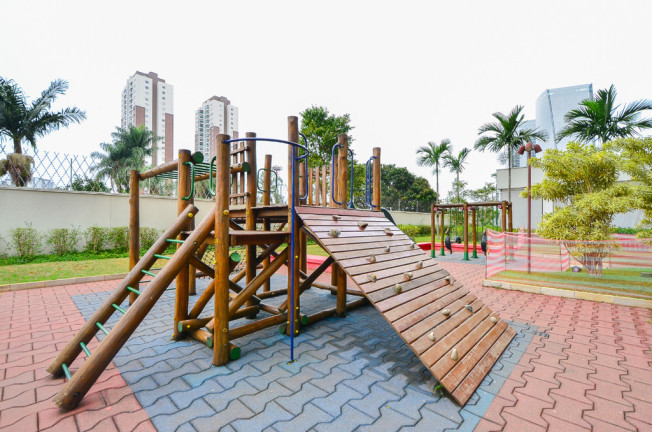 Imagem Apartamento com 3 Quartos à Venda, 109 m² em Jardim Caravelas - São Paulo Imagem Apartamento com 3 Quartos à Venda, 109 m² em Jardim Caravelas - São Paulo