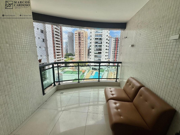 Foto do imóvel Imóvel com 3 Quartos à Venda, 98 m² em Nazaré - Belém
