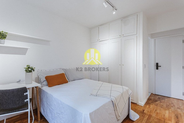 Imagem Apartamento com 4 Quartos à Venda, 85 m² em Itaim Bibi - São Paulo Imagem Apartamento com 4 Quartos à Venda, 85 m² em Itaim Bibi - São Paulo
