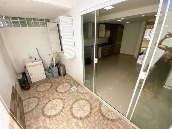 Imagem Casa de Condomínio com 3 Quartos à Venda, 99 m² em Sarandi - Porto Alegre Imagem Casa de Condomínio com 3 Quartos à Venda, 99 m² em Sarandi - Porto Alegre