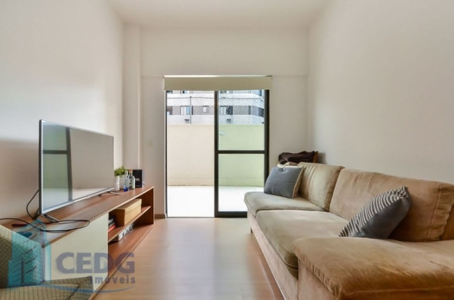 Imagem Apartamento com 2 Quartos à Venda, 60 m² em Bigorrilho - Curitiba Imagem Apartamento com 2 Quartos à Venda, 60 m² em Bigorrilho - Curitiba