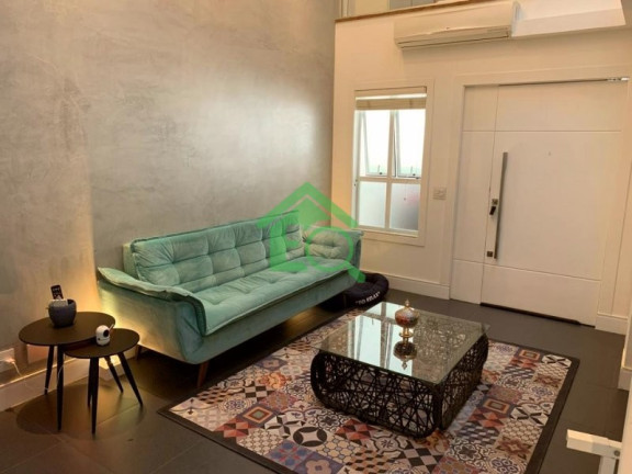 Imagem Casa de Condomínio com 2 Quartos à Venda, 166 m² em Vila Sofia - São Paulo