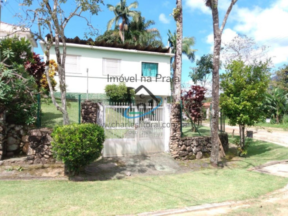 Casa com 2 Quartos à Venda,  em Massaguaçu - Caraguatatuba