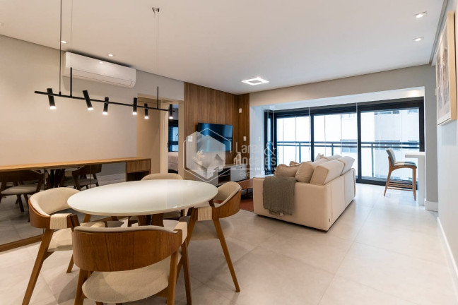 Imagem Apartamento com 1 Quarto à Venda, 79 m² em Indianópolis - São Paulo Imagem Apartamento com 1 Quarto à Venda, 79 m² em Indianópolis - São Paulo