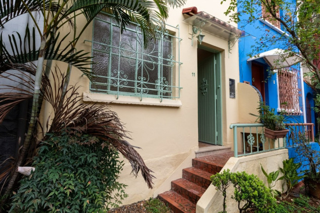 Imagem Casa com 3 Quartos à Venda, 100 m² em Pinheiros - São Paulo Imagem Casa com 3 Quartos à Venda, 100 m² em Pinheiros - São Paulo