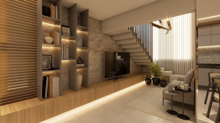 Imagem Apartamento com 2 Quartos à Venda, 55 m² em Bancários - João Pessoa Imagem Apartamento com 2 Quartos à Venda, 55 m² em Bancários - João Pessoa