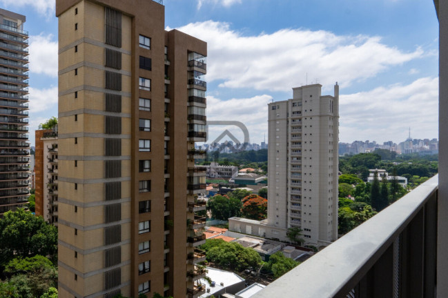 Imagem Apartamento com 1 Quarto à Venda, 28 m² em Moema - São Paulo Imagem Apartamento com 1 Quarto à Venda, 28 m² em Moema - São Paulo