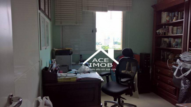 Imagem Apartamento com 3 Quartos à Venda, 143 m² em Chácara Santo Antônio (zona Sul) - São Paulo