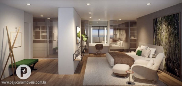 Imagem Apartamento com 3 Quartos à Venda, 170 m² em Jacarecica - Maceió