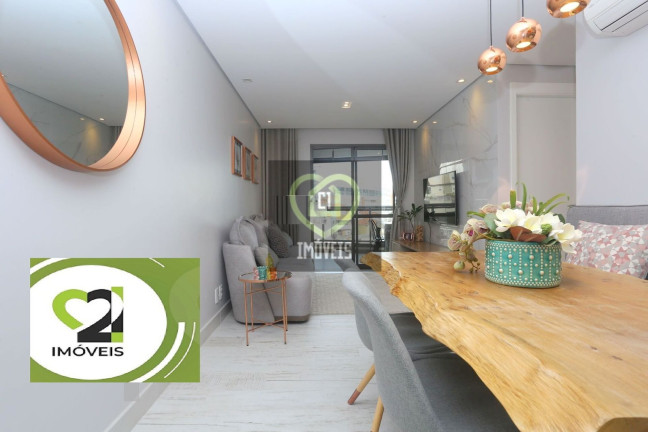 Imagem Apartamento com 2 Quartos à Venda, 68 m² em Vila Ipojuca - São Paulo