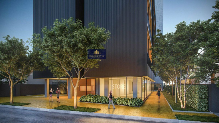 Imagem Apartamento com 1 Quarto à Venda, 24 m² em Sumarezinho - São Paulo Imagem Apartamento com 1 Quarto à Venda, 24 m² em Sumarezinho - São Paulo