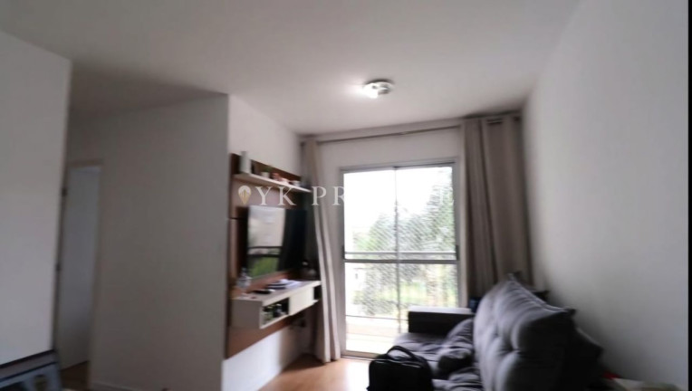 Imagem Apartamento com 3 Quartos à Venda, 62 m² em Lapa De Baixo - São Paulo