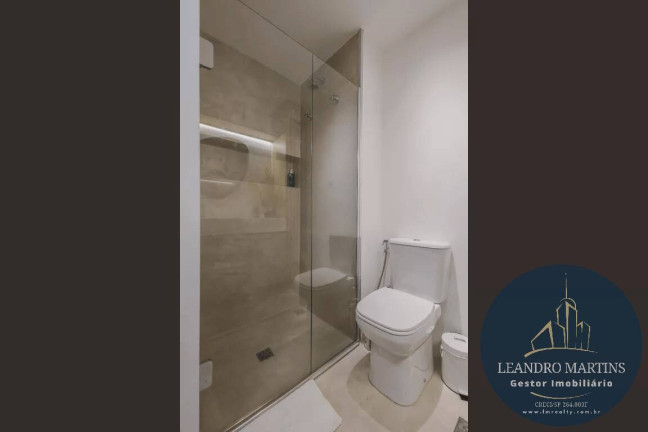 Imagem Apartamento com 1 Quarto à Venda, 31 m² em Pinheiros - São Paulo Imagem Apartamento com 1 Quarto à Venda, 31 m² em Pinheiros - São Paulo