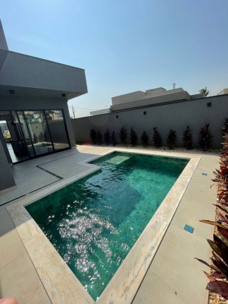 Casa de Condomínio com 3 Quartos à Venda, 394 m² em Residencial Tamboré - Bauru