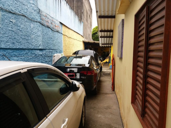 Imagem Casa com 3 Quartos à Venda, 144 m² em Santa Cruz - São Paulo Imagem Casa com 3 Quartos à Venda, 144 m² em Santa Cruz - São Paulo