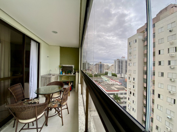 Imagem Apartamento com 3 Quartos à Venda, 106 m² em Kobrasol - São José