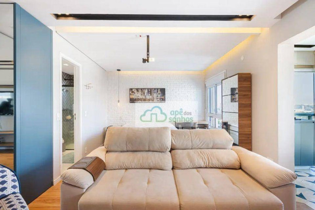 Imagem Apartamento com 1 Quarto à Venda, 41 m² em Vila Leopoldina - São Paulo