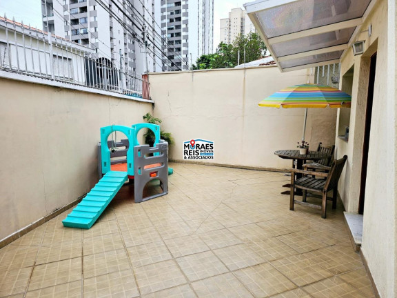 Imagem Casa com 3 Quartos à Venda, 280 m² em Brooklin - São Paulo Imagem Casa com 3 Quartos à Venda, 280 m² em Brooklin - São Paulo