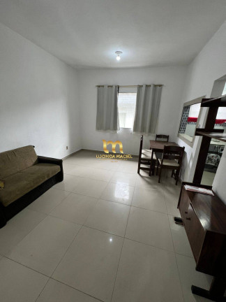 Imagem Apartamento com 1 Quarto à Venda, 30 m² em Guilhermina - Praia Grande