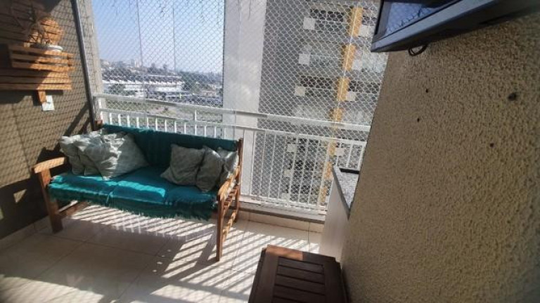 Imagem Apartamento com 2 Quartos à Venda, 74 m² em Centro - São Bernardo Do Campo