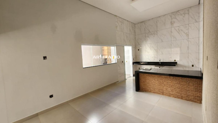 Imagem Casa com 3 Quartos à Venda, 125 m² em Vila Chico Júlio - Franca Imagem Casa com 3 Quartos à Venda, 125 m² em Vila Chico Júlio - Franca