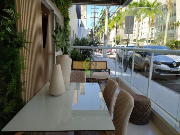 Imagem Apartamento com 3 Quartos à Venda, 137 m² em Gonzaga - Santos Imagem Apartamento com 3 Quartos à Venda, 137 m² em Gonzaga - Santos