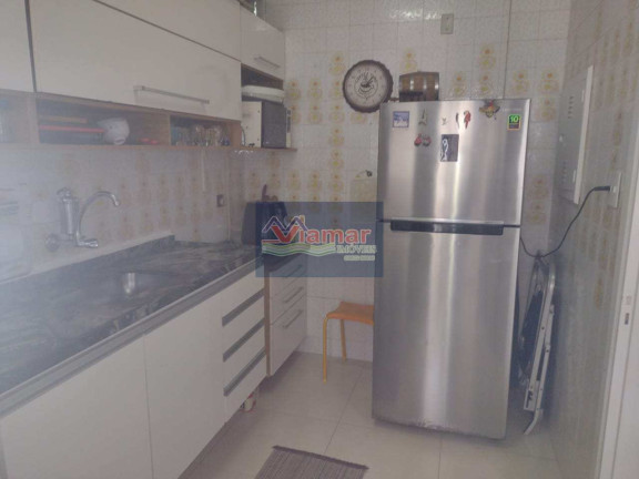 Imagem Apartamento com 2 Quartos à Venda, 65 m² em Enseada - Guarujá Imagem Apartamento com 2 Quartos à Venda, 65 m² em Enseada - Guarujá