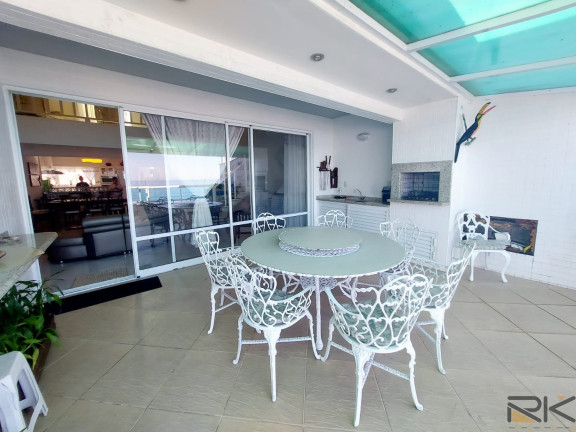 Imagem Cobertura com 4 Quartos à Venda, 270 m² em Praia Grande - Ubatuba