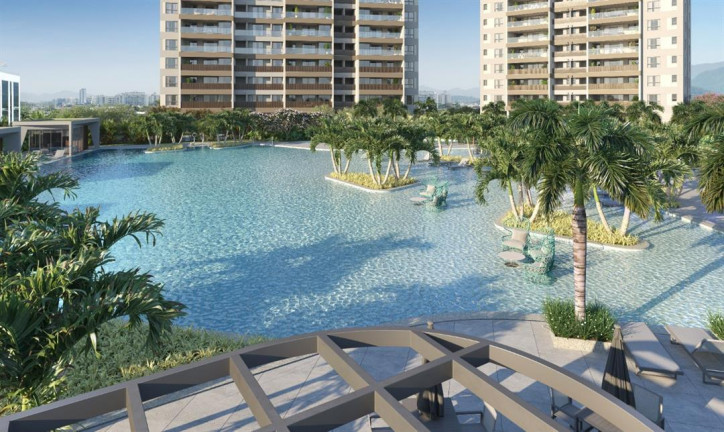 Imagem Apartamento com 4 Quartos à Venda, 190 m² em Barra Da Tijuca - Rio De Janeiro