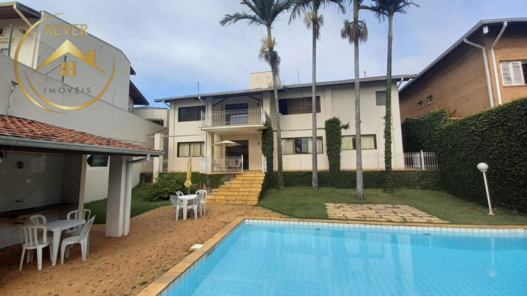 Imagem Casa com 5 Quartos para Alugar, 375 m² em Vila Brandina - Campinas Imagem Casa com 5 Quartos para Alugar, 375 m² em Vila Brandina - Campinas